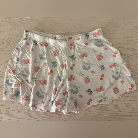 Djerf Avenue Summer Berries PJ Set XXS - Picture 4 of 5